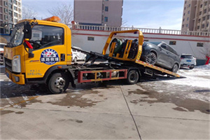 旬阳救援拖车费用怎么算